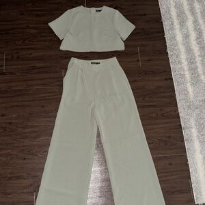 Nasty Gal 2 Piece Set